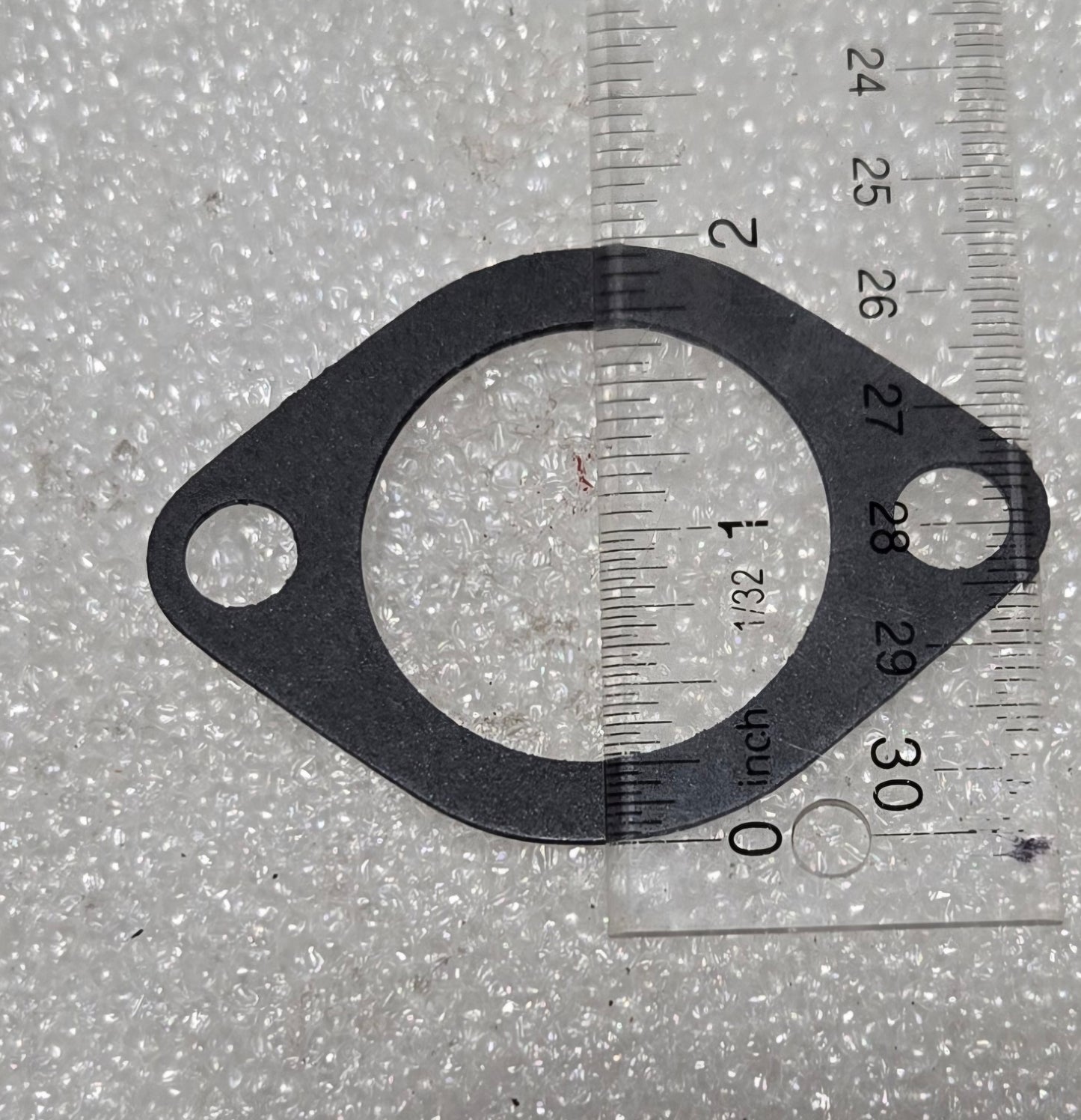 WATER DRAIN PLUG GASKET, 000020495E05