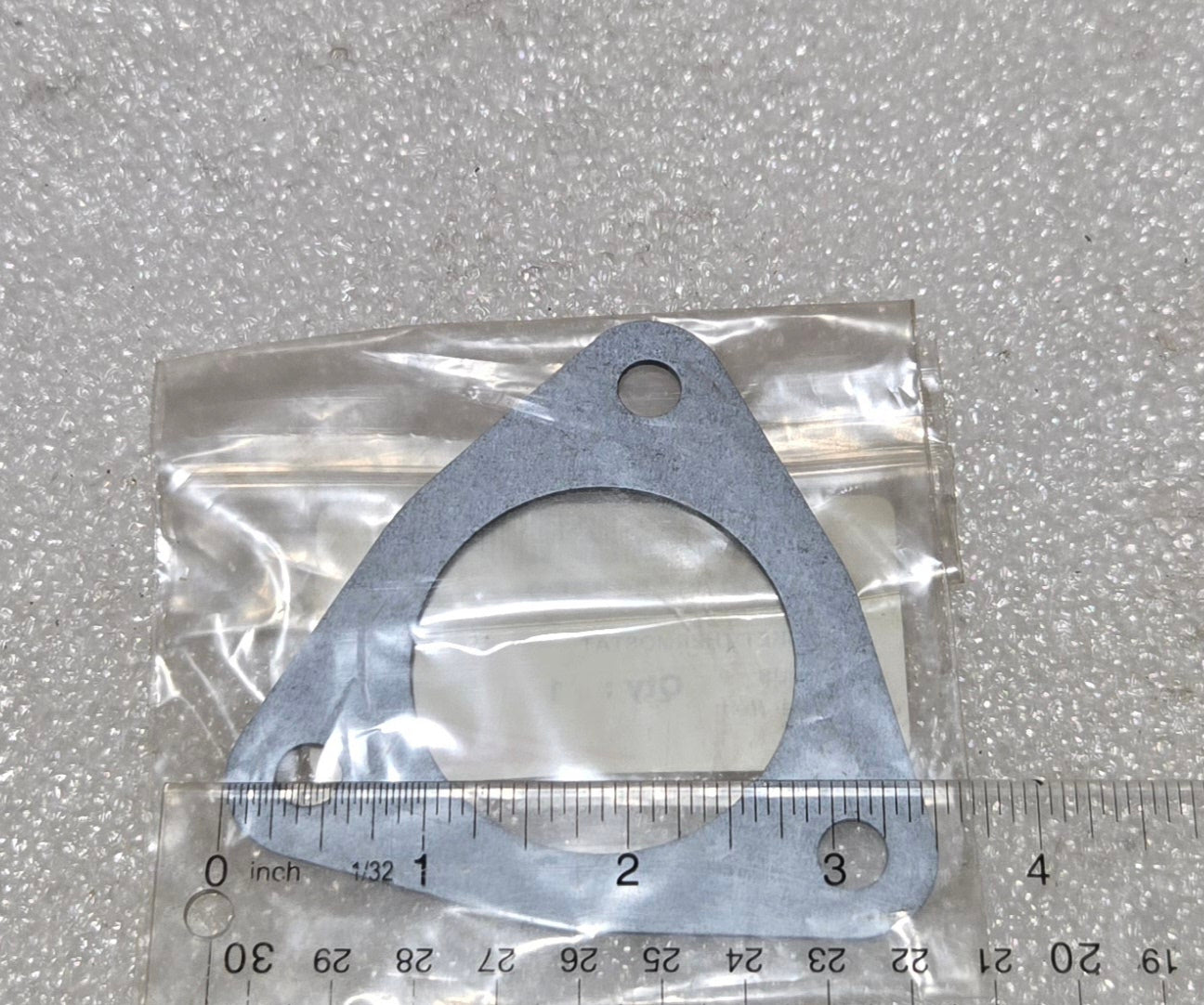 THERMOSTAT HOUSING COVER GASKET, 003065125R2