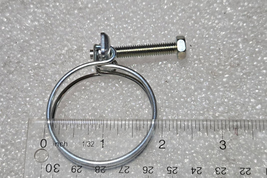 HOSE CLAMP, 00501100430