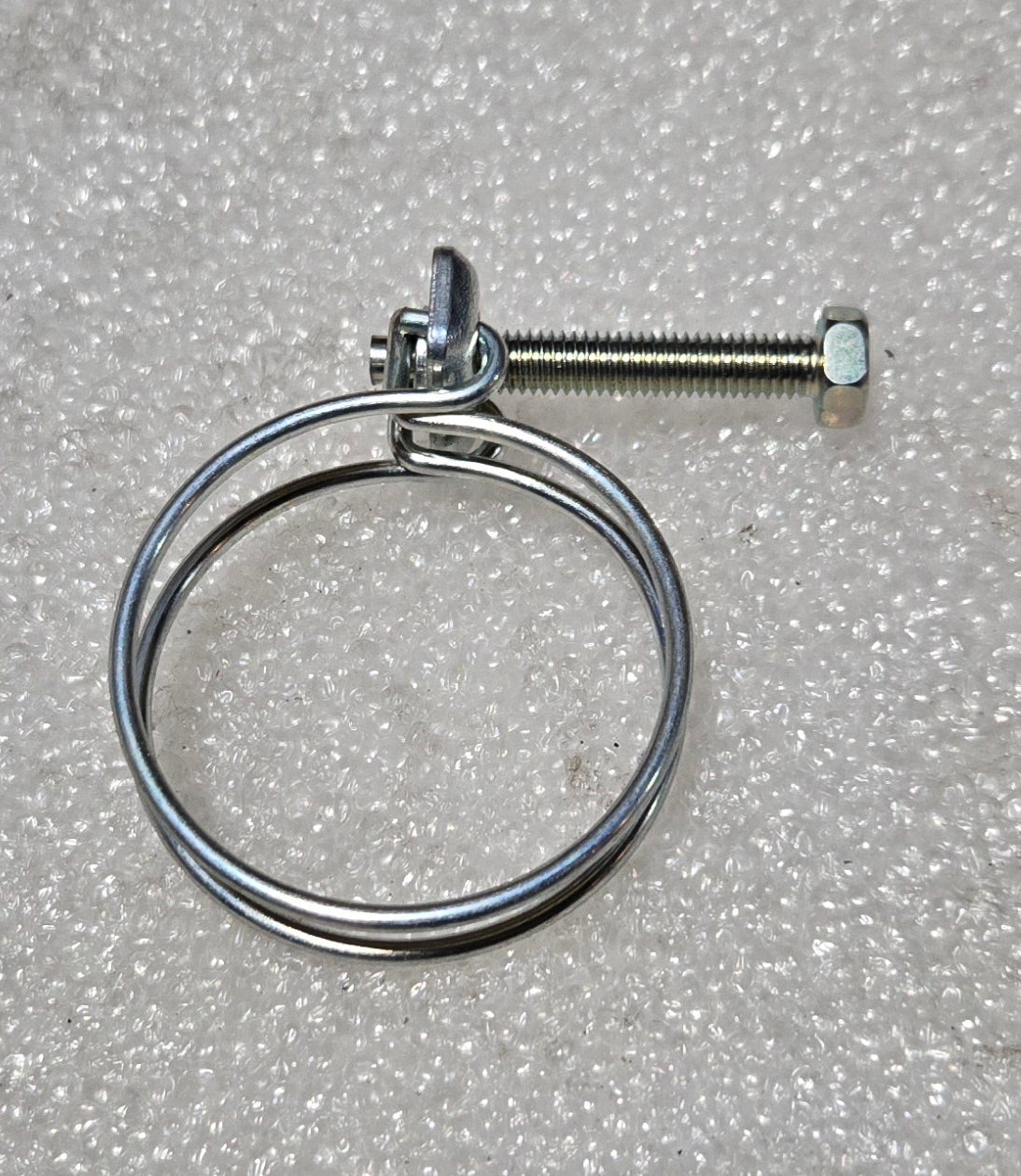 HOSE CLAMP, 00501100430