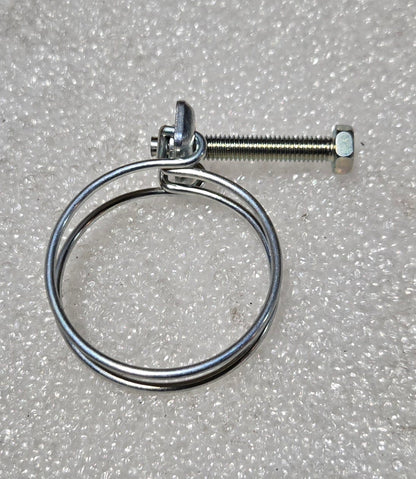 HOSE CLAMP, 00501100430