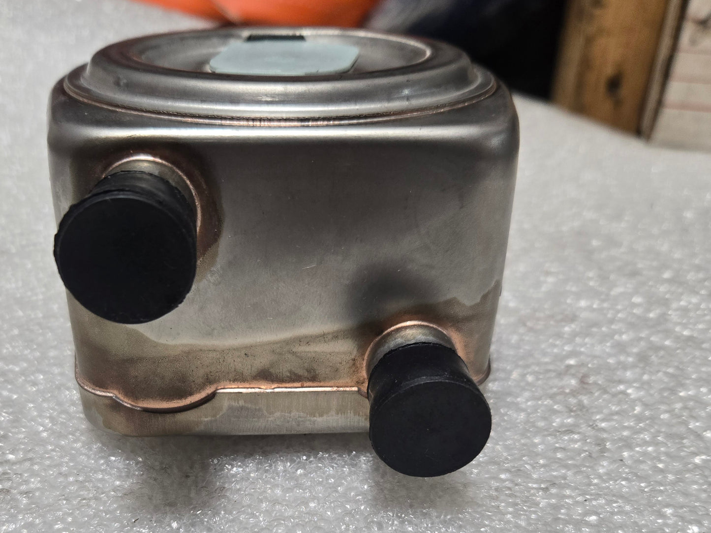 OIL COOLER, 006000756F1