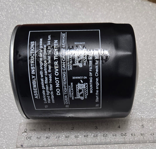 ENGINE OIL FILTER, 006000789B91
