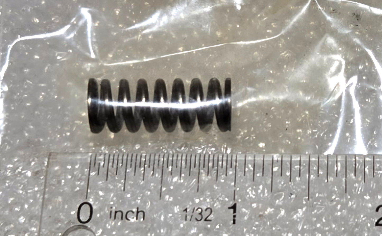 GEAR SHIFTER POPPET SPRING, 006502304R1
