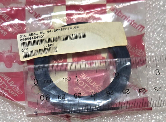 OIL SEAL, 45X62X10, 006504543D1