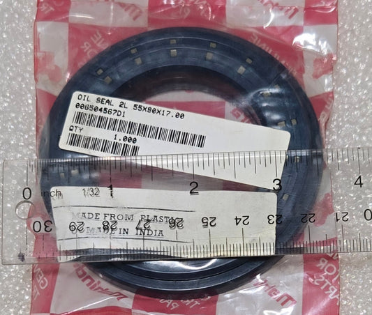 SIDE HOUSING SEAL, 55X90X17, 006504567D1