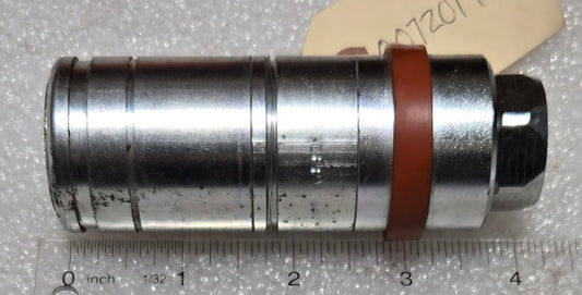 QD COUPLER FEMALE 3 WITH PVC DUST CAP, 007201990D1