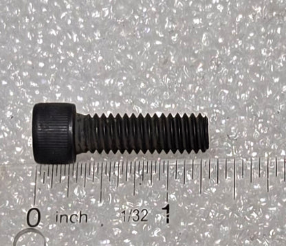 FRONT GRILLE SCREW 38mm LONG, 007601033B1