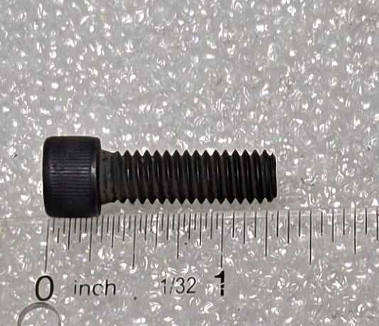 FRONT GRILLE SCREW 38mm LONG, 007601033B1