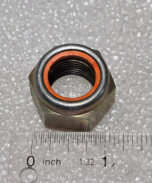 NYLOCK NUT, M18X1.5, 007602877C1