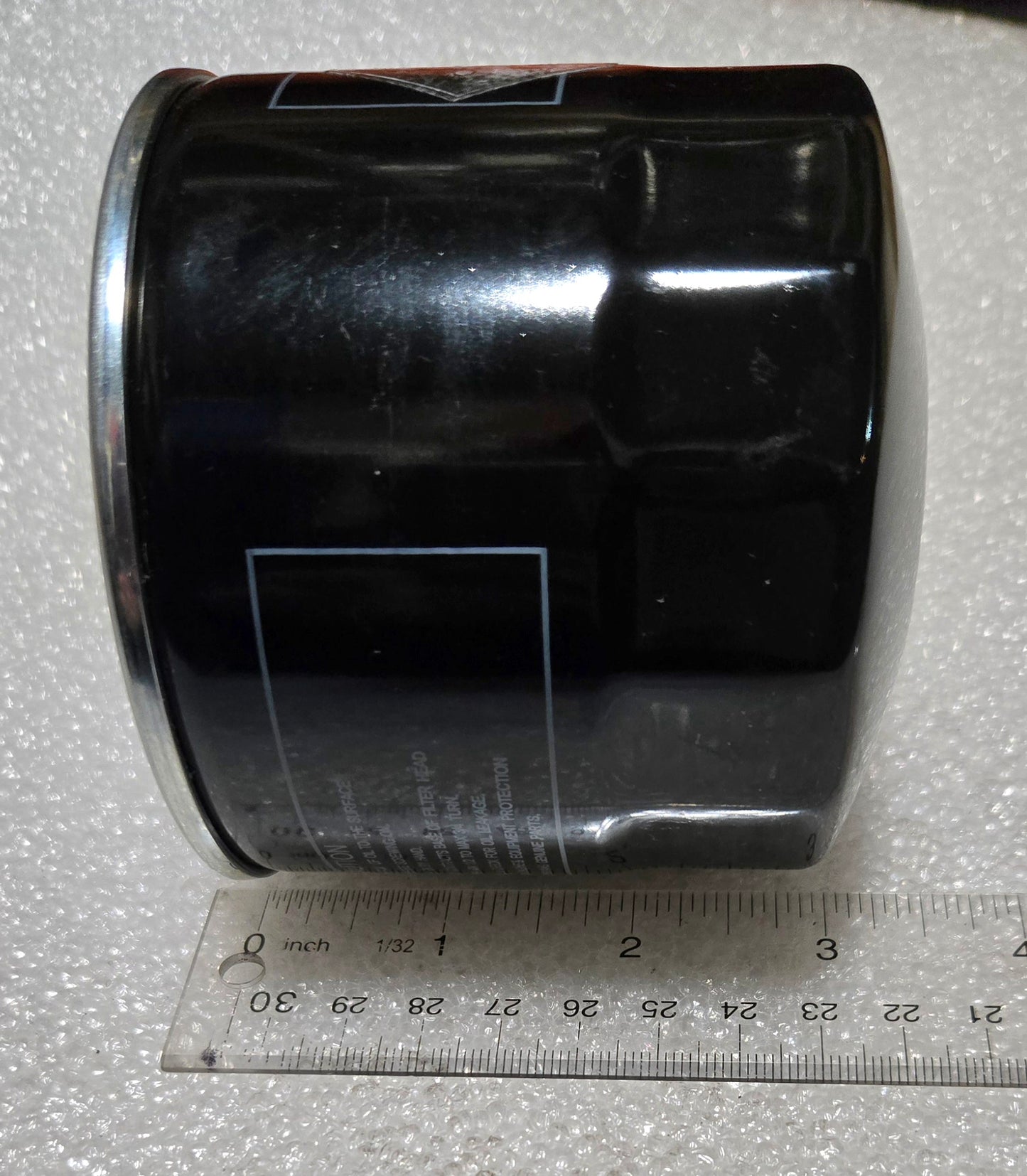 ENGINE OIL CARTRIDGE FILTER, 14501673991