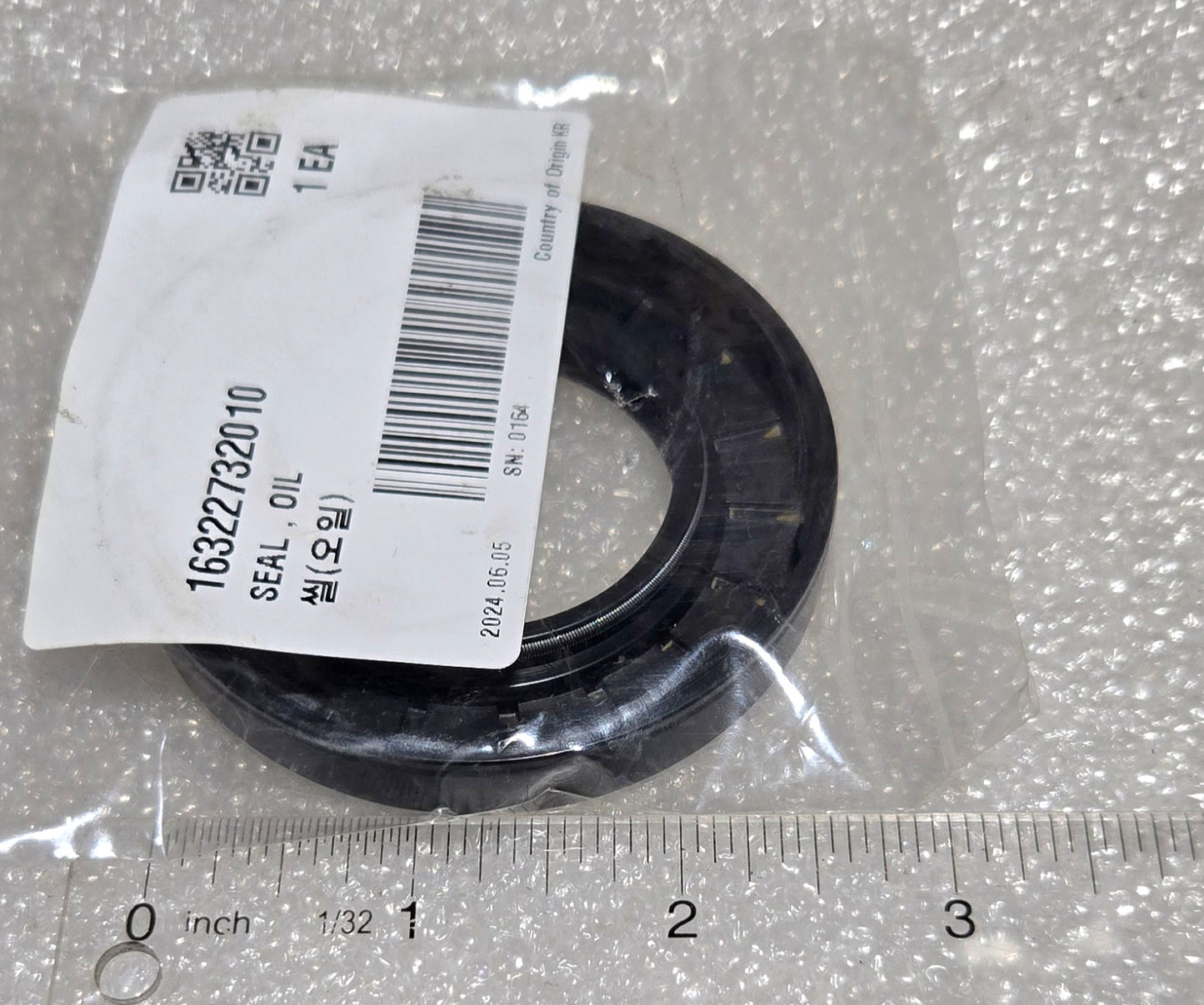 PTO SEAL, 16322732010