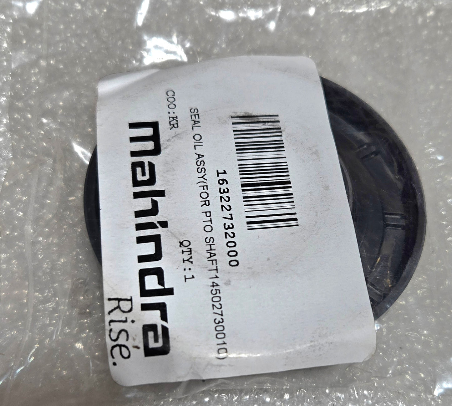 PTO SEAL, 16322732000