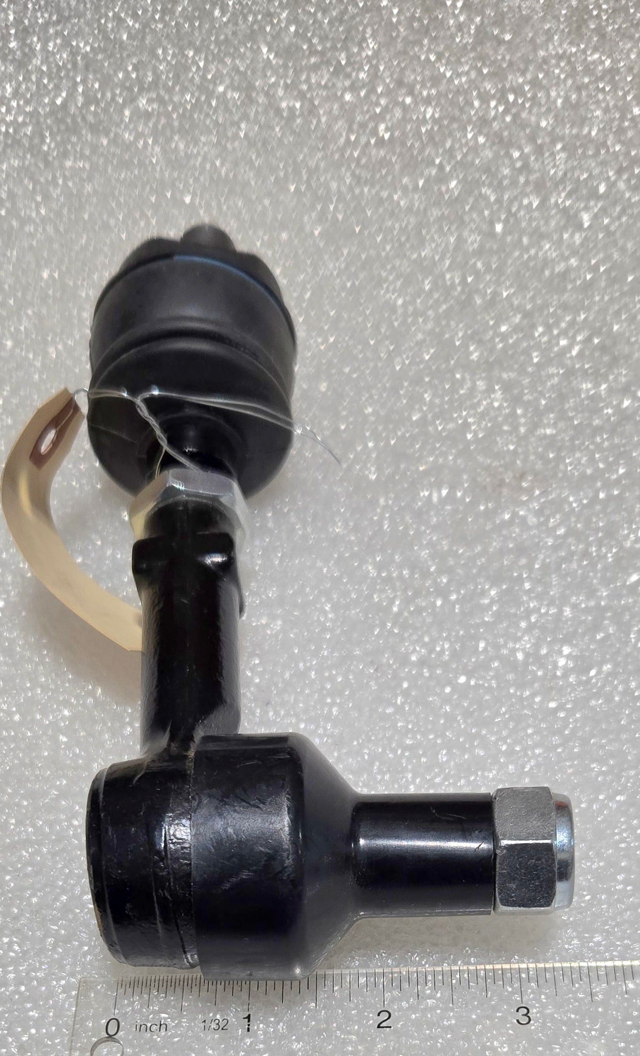RIGHT HAND TIE ROD ASSEMBLY, 16704074104