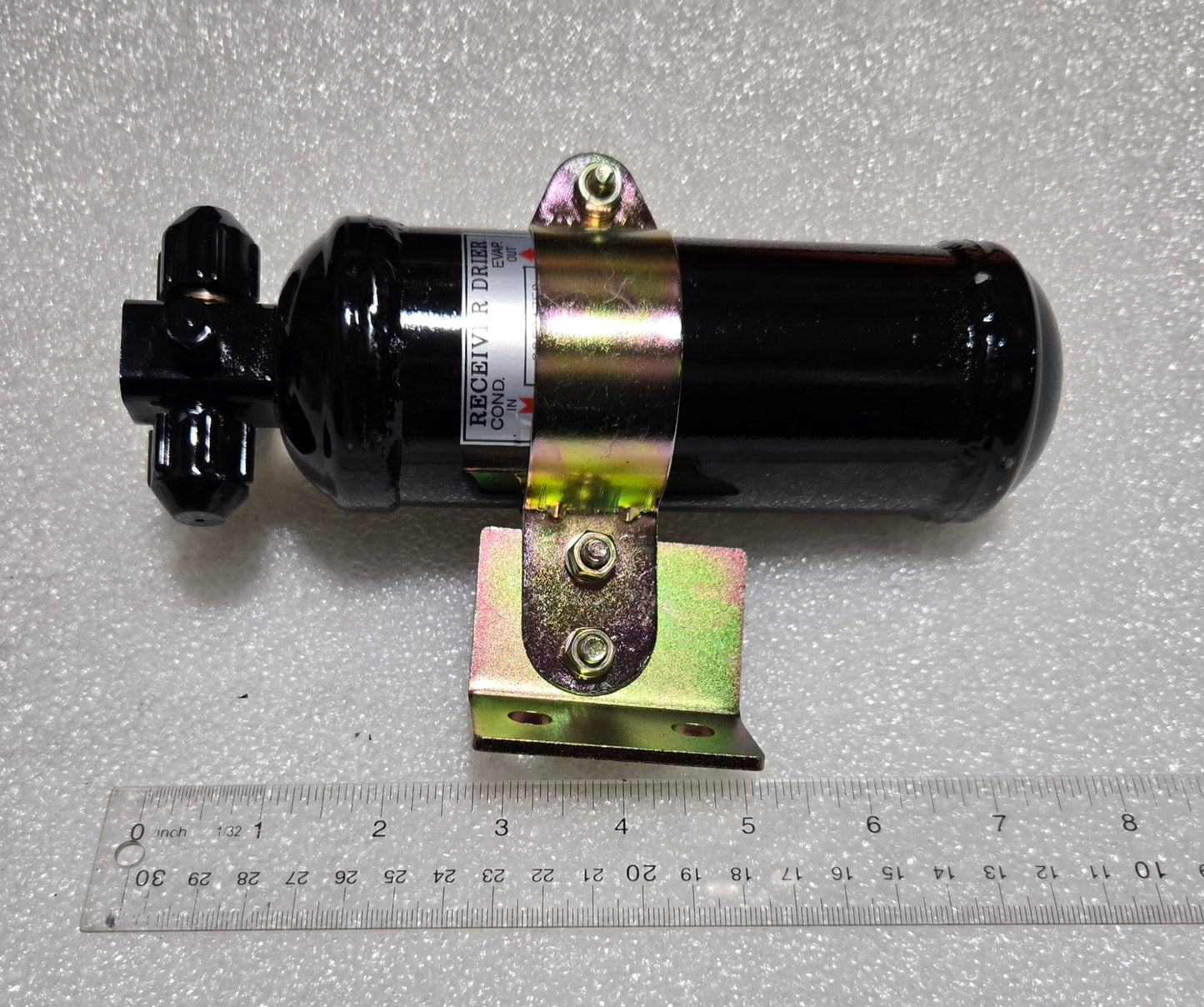 DRYER ASSEMBLY, 16998303400