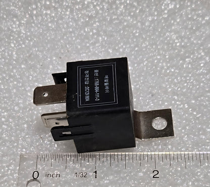 RELAY, 14Vdc/80Amps, 17686641110