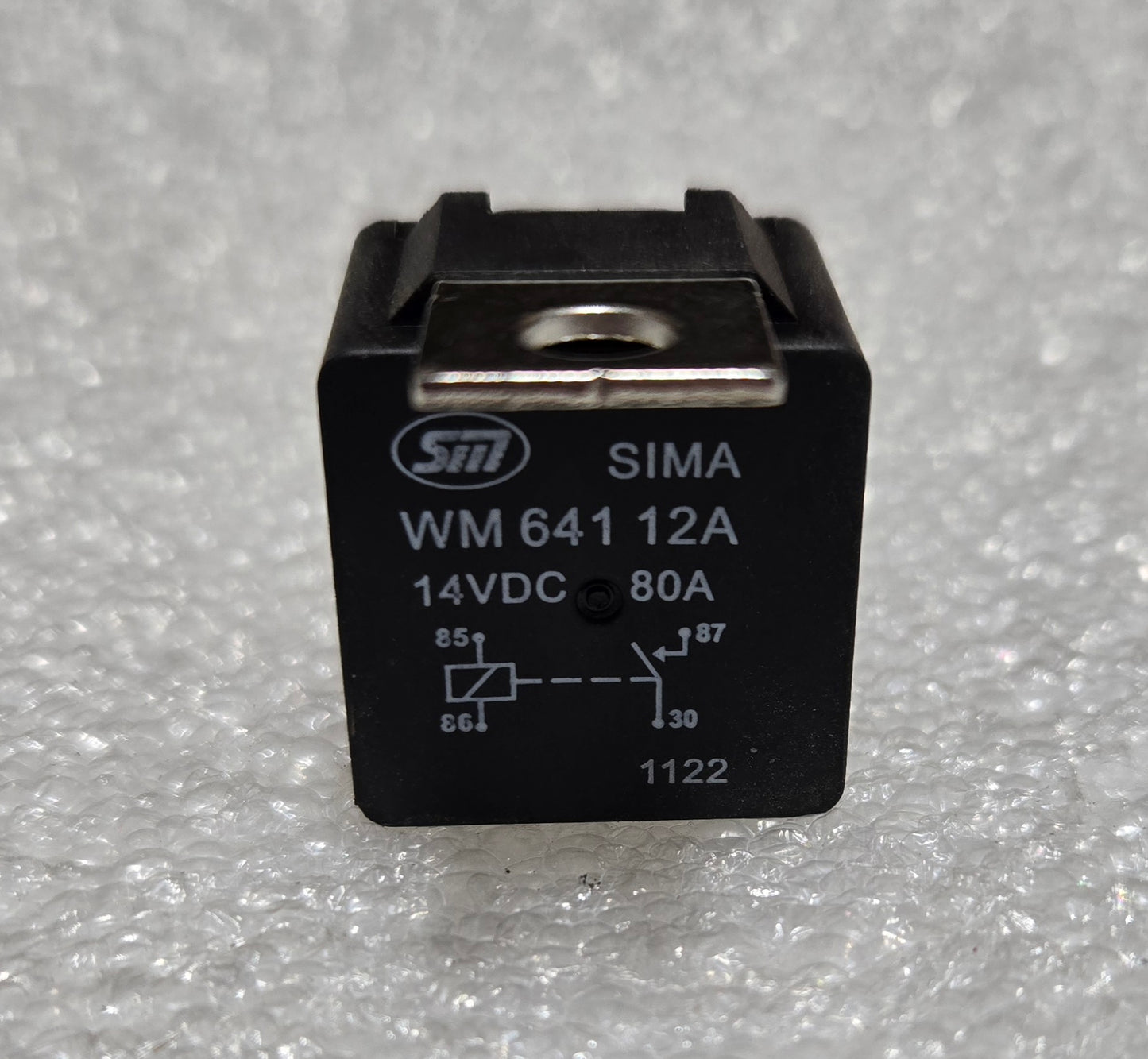 RELAY, 14Vdc/80Amps, 17686641110