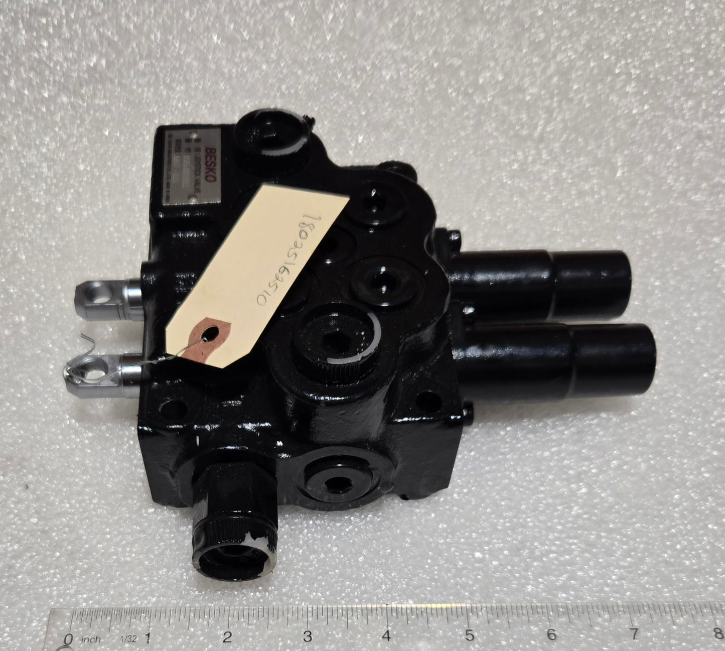 Loader Valve Assembly, 18025162510