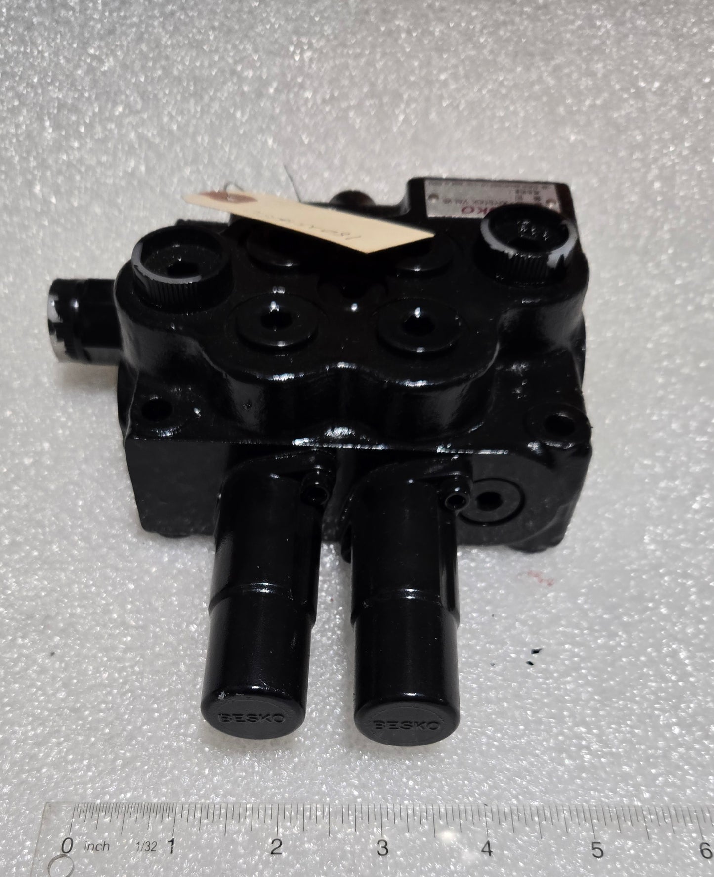 Loader Valve Assembly, 18025162510