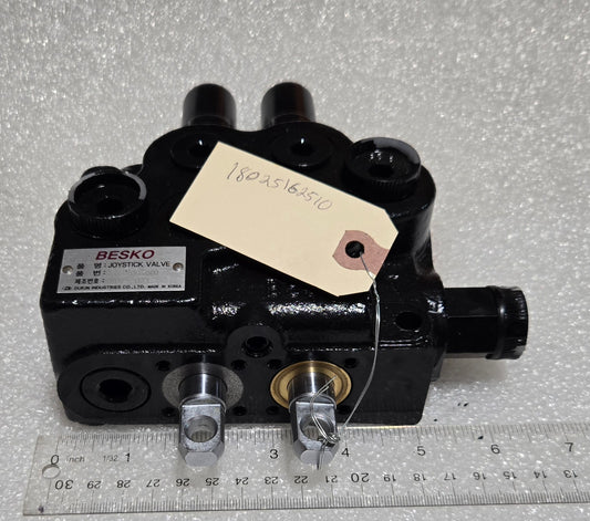 Loader Valve Assembly, 18025162510