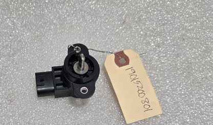 DRAFT CONTROL POTENTIOMETER, 19015200801