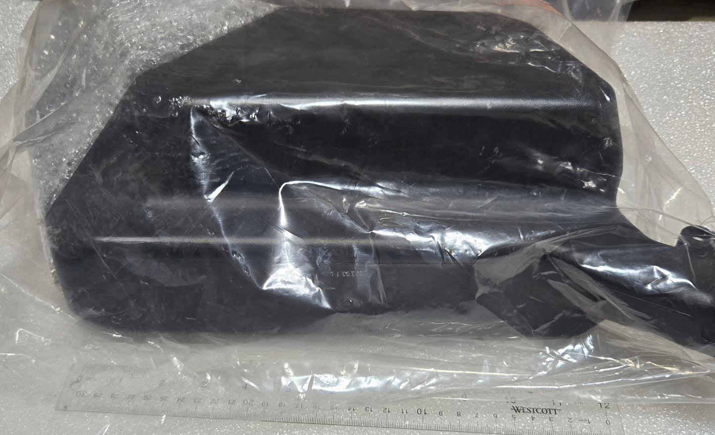 Washer Fluid Tank Assembly, 19027033102