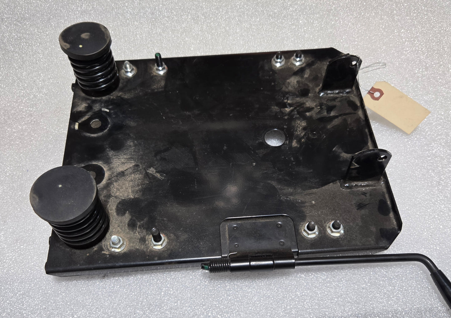 SEAT BRACKET, 19573407AG2