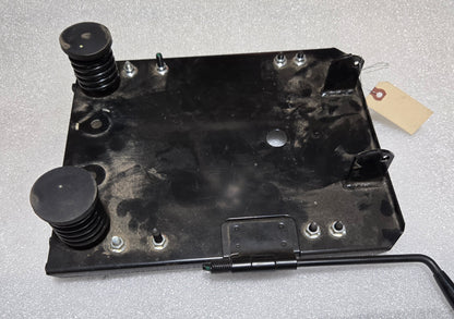SEAT BRACKET, 19573407AG2