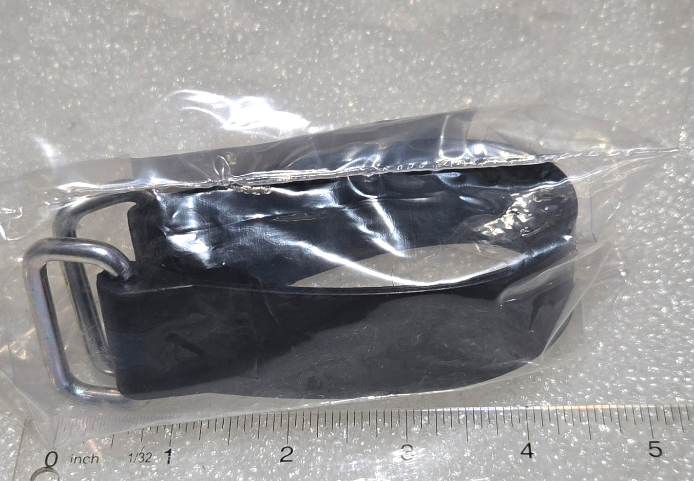 RUBBER BATTERY STRAP, 36042602001
