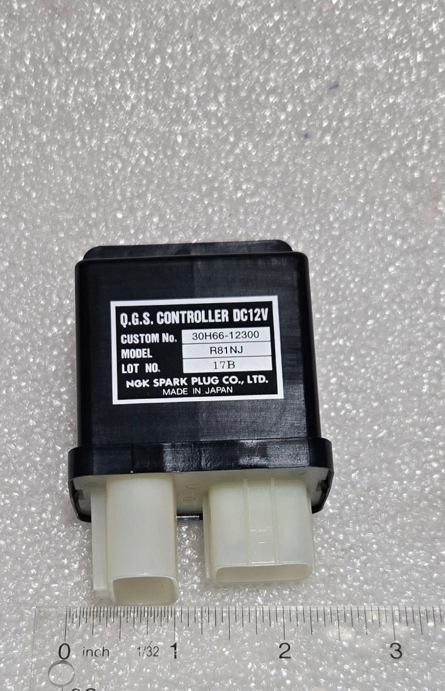GLOW PLUG TIMER, 30H6602300