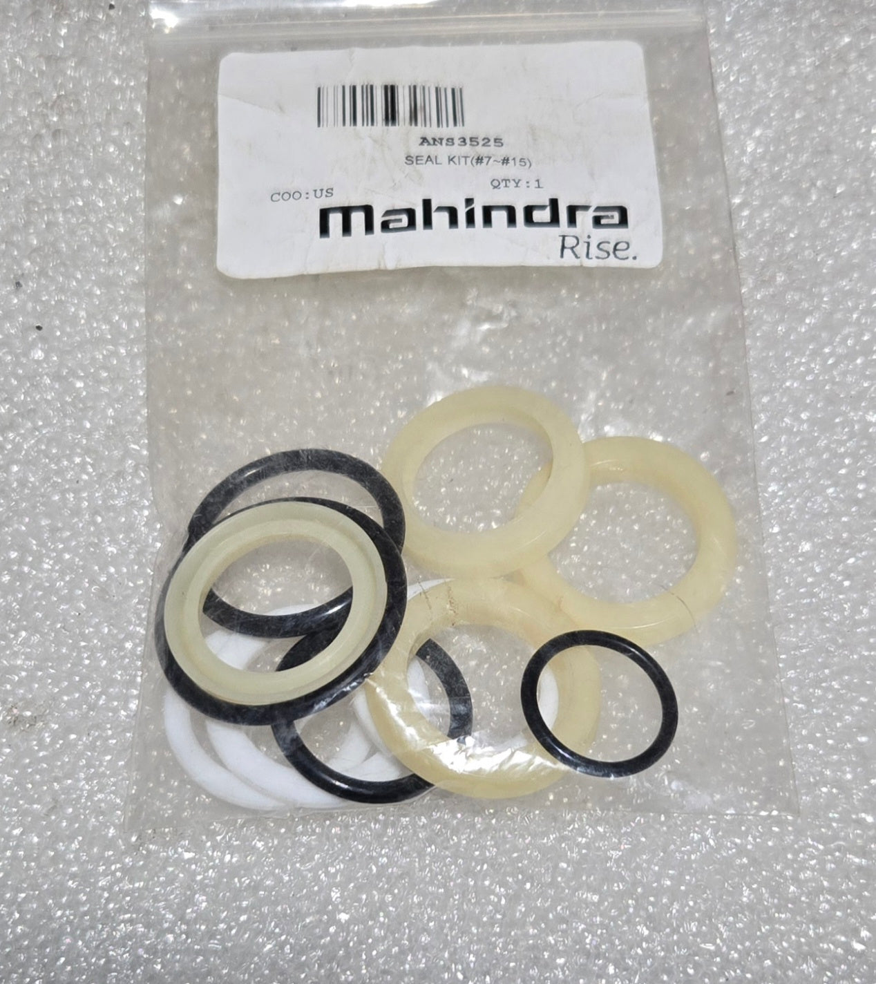 SEAL KIT, ANS3525
