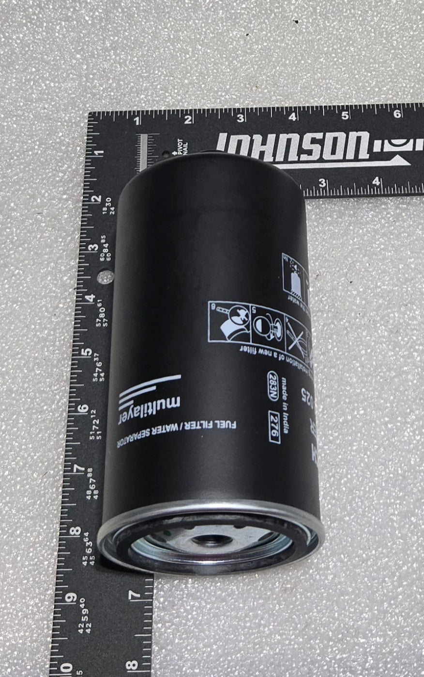 FUEL FILTER, TIER 4, E006018618D1