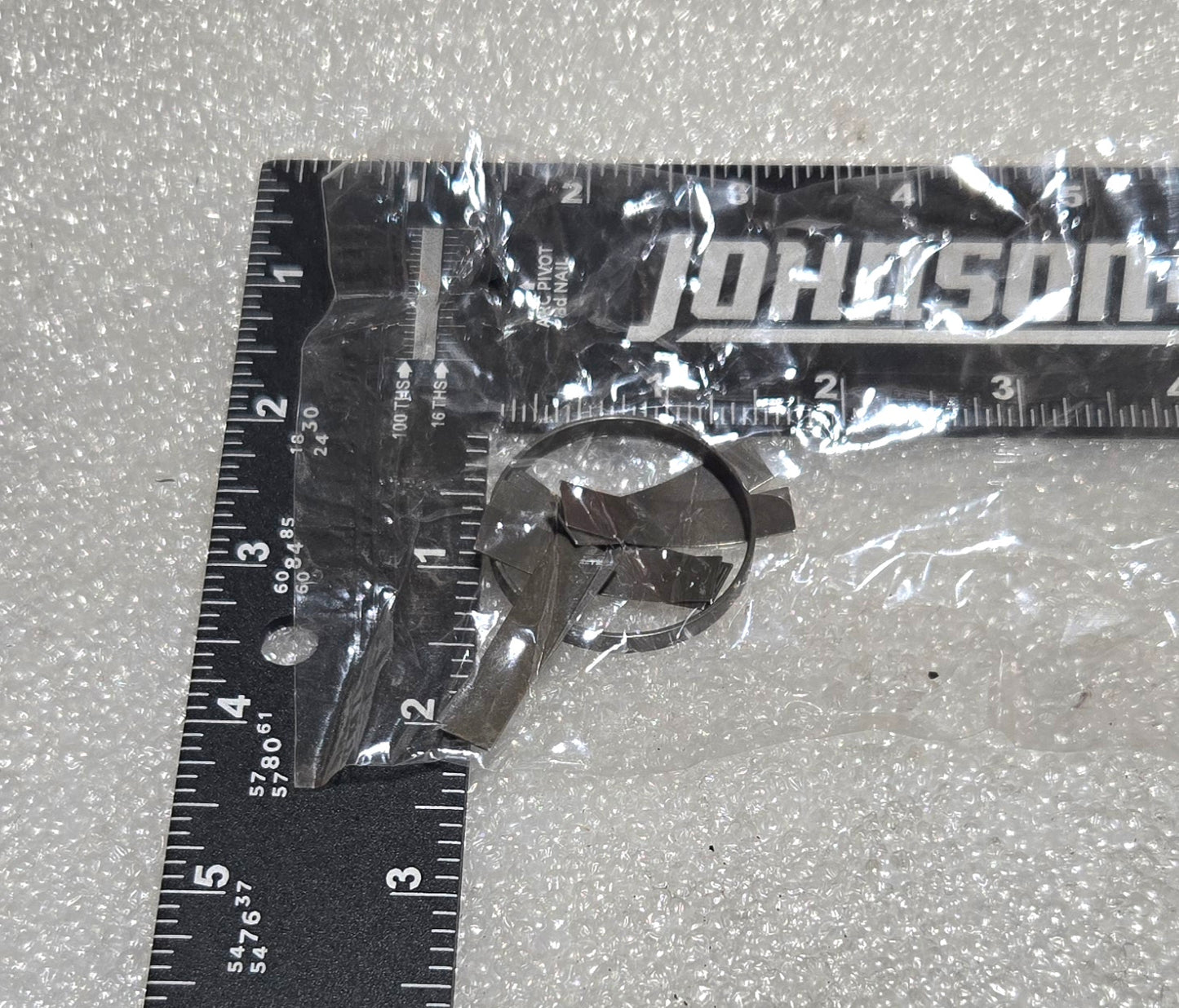 HSU CENTERING SPRING KIT, E007204713D91