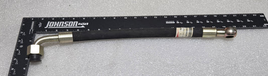 Pipe Carry Over to V Port Hose, E007204844D91