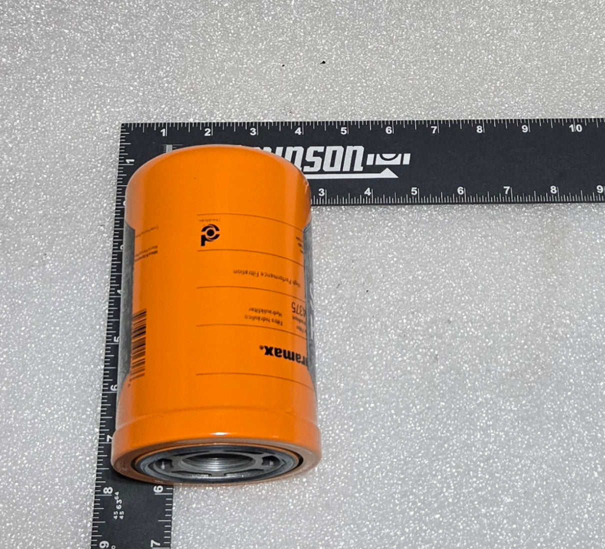 COMPACT HST HYDRAULIC FILTER, E007205888D91
