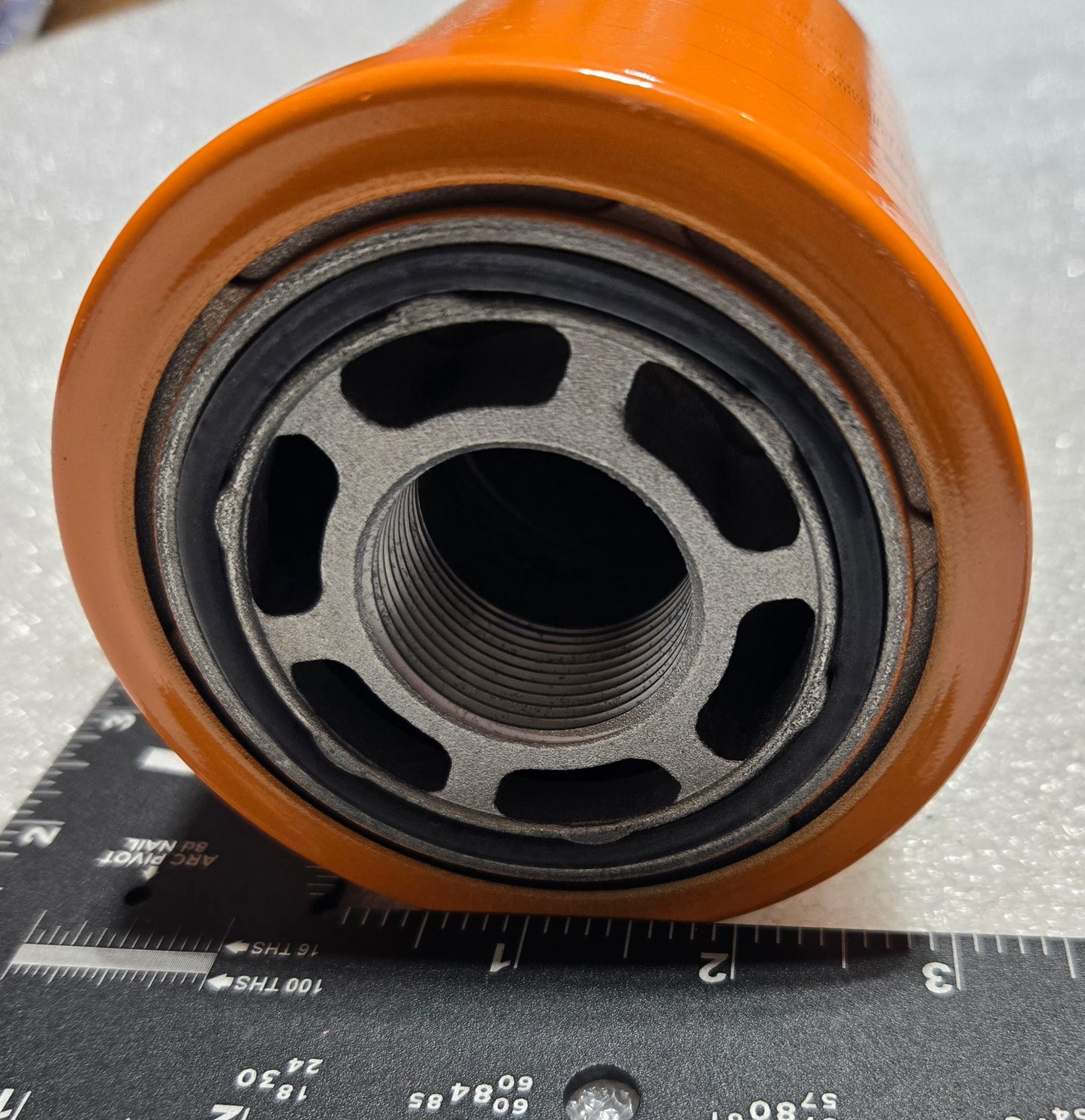 COMPACT HST HYDRAULIC FILTER, E007205888D91