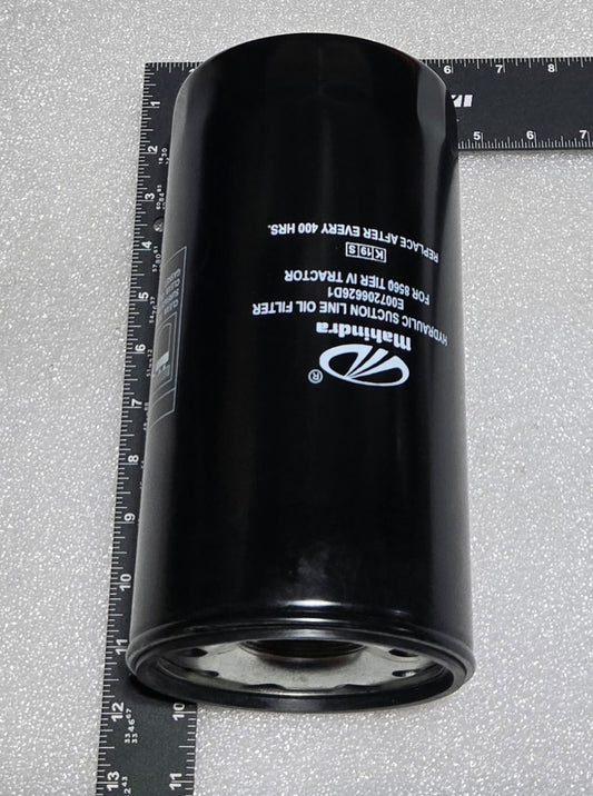 HYDRAULIC FILTER, E007206626D1