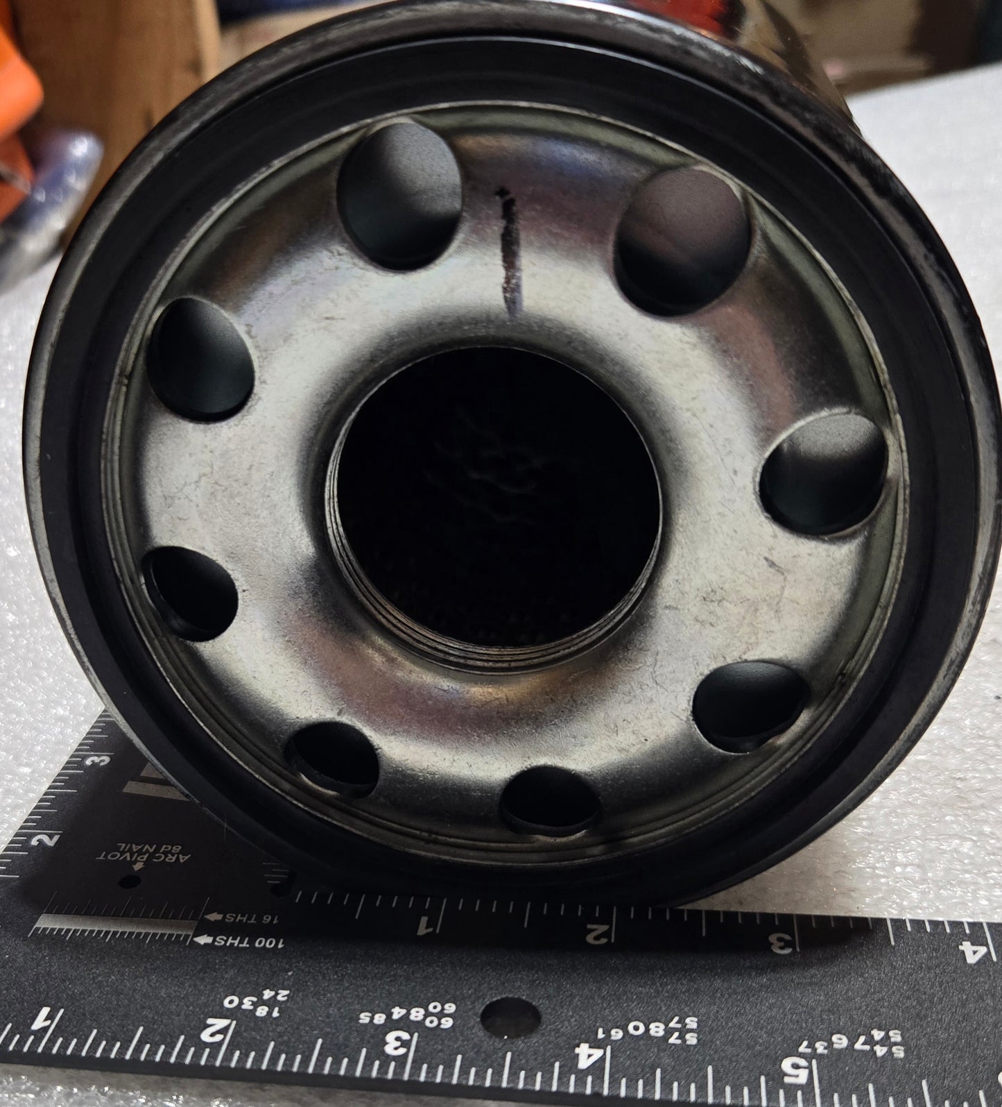 HYDRAULIC FILTER, E007206626D1