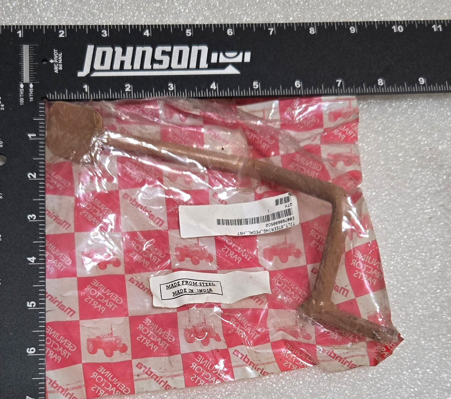 TILT STEERING PEDAL, E007606005D2