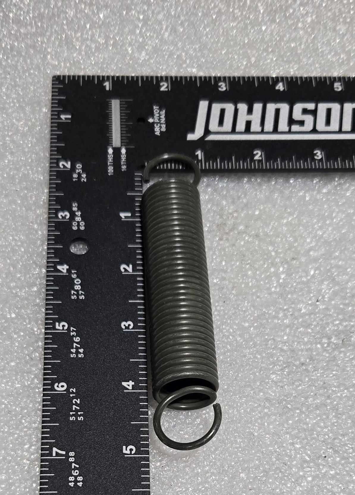 PEDAL RETURN SPRING, E007606394D1