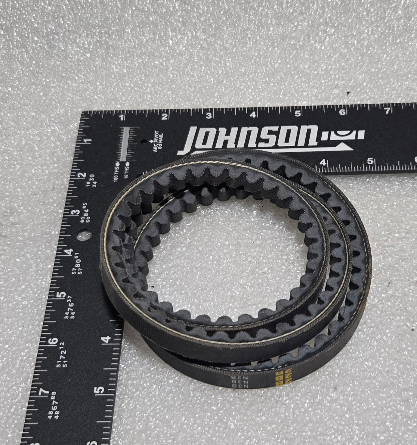FAN BELT F/2310, E552272531
