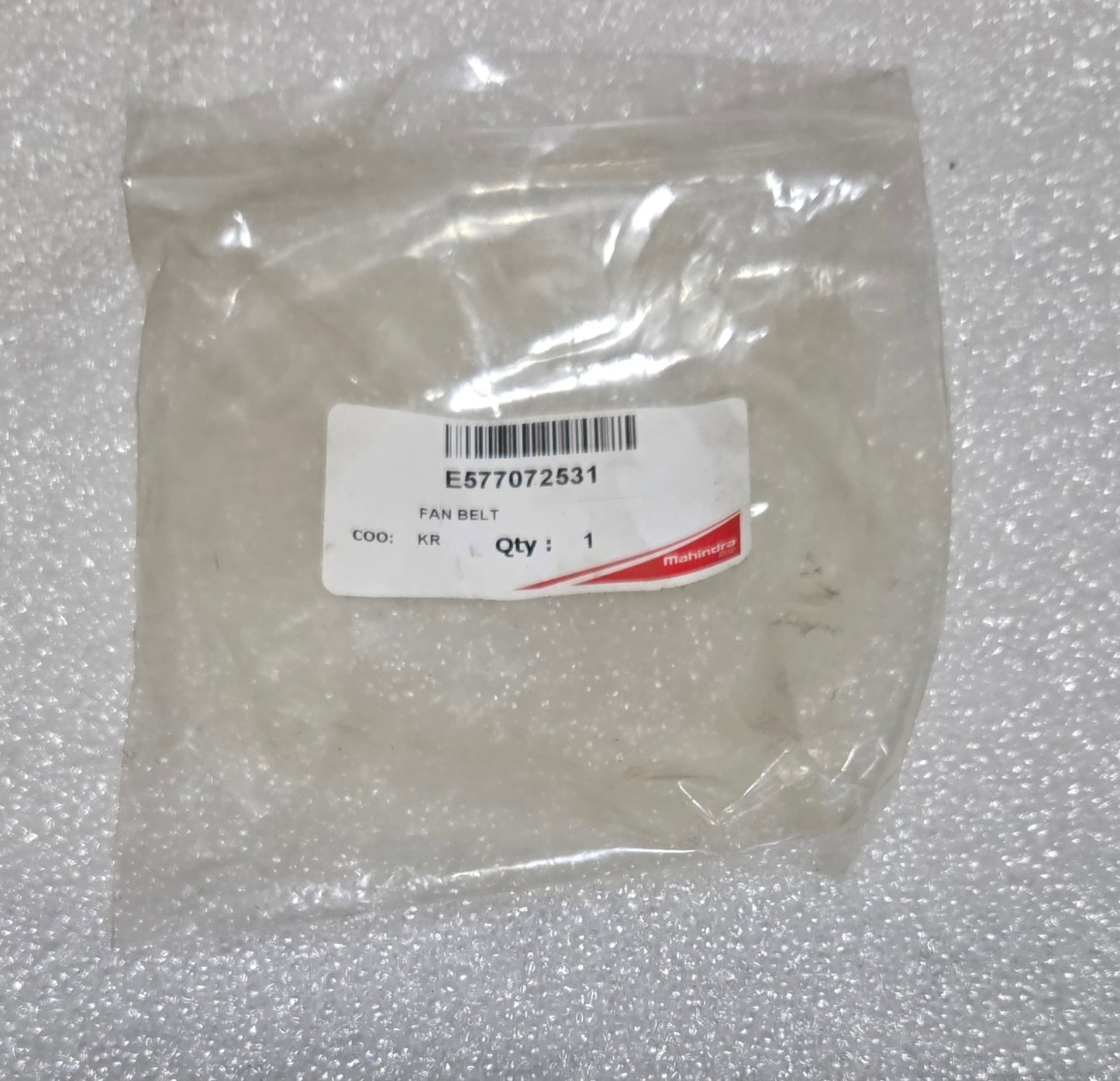 FAN BELT, E577072531