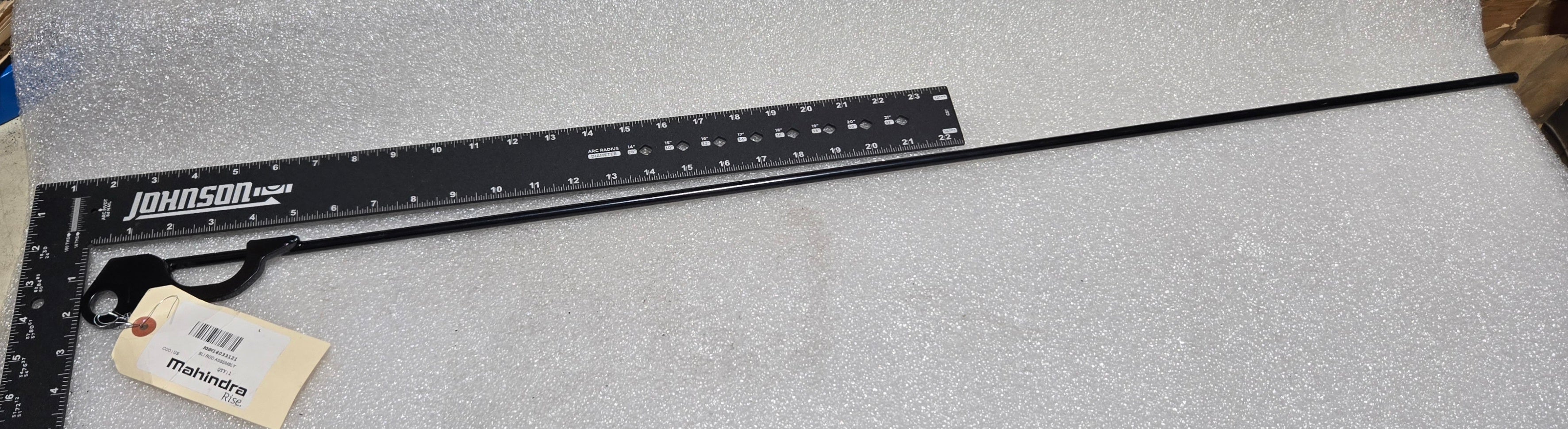 LEVEL INDICATOR ROD, KMW14033121 – Niemuth Implement