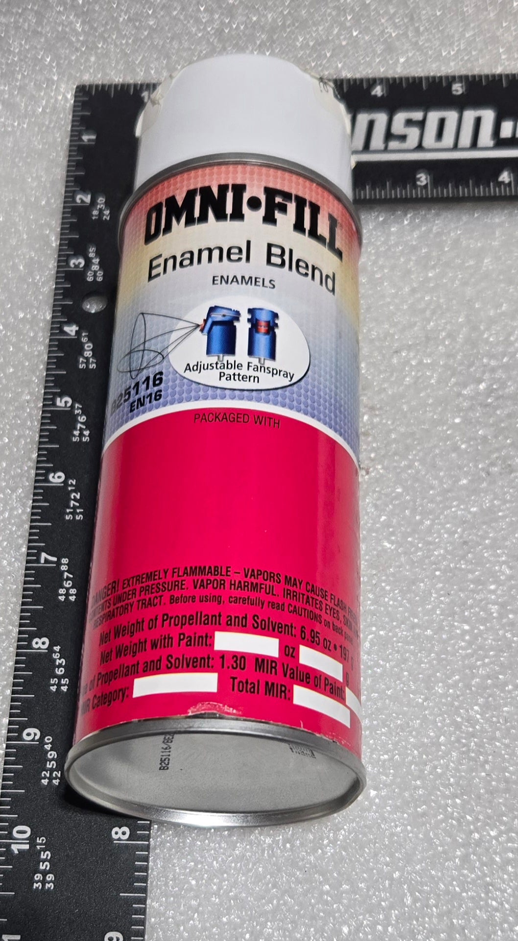 RED SPRAY PAINT, MAHREDNEWSP
