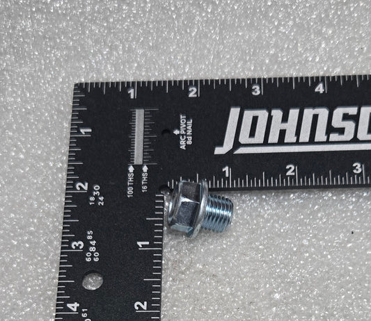 OIL DRAIN PLUG, MD050316