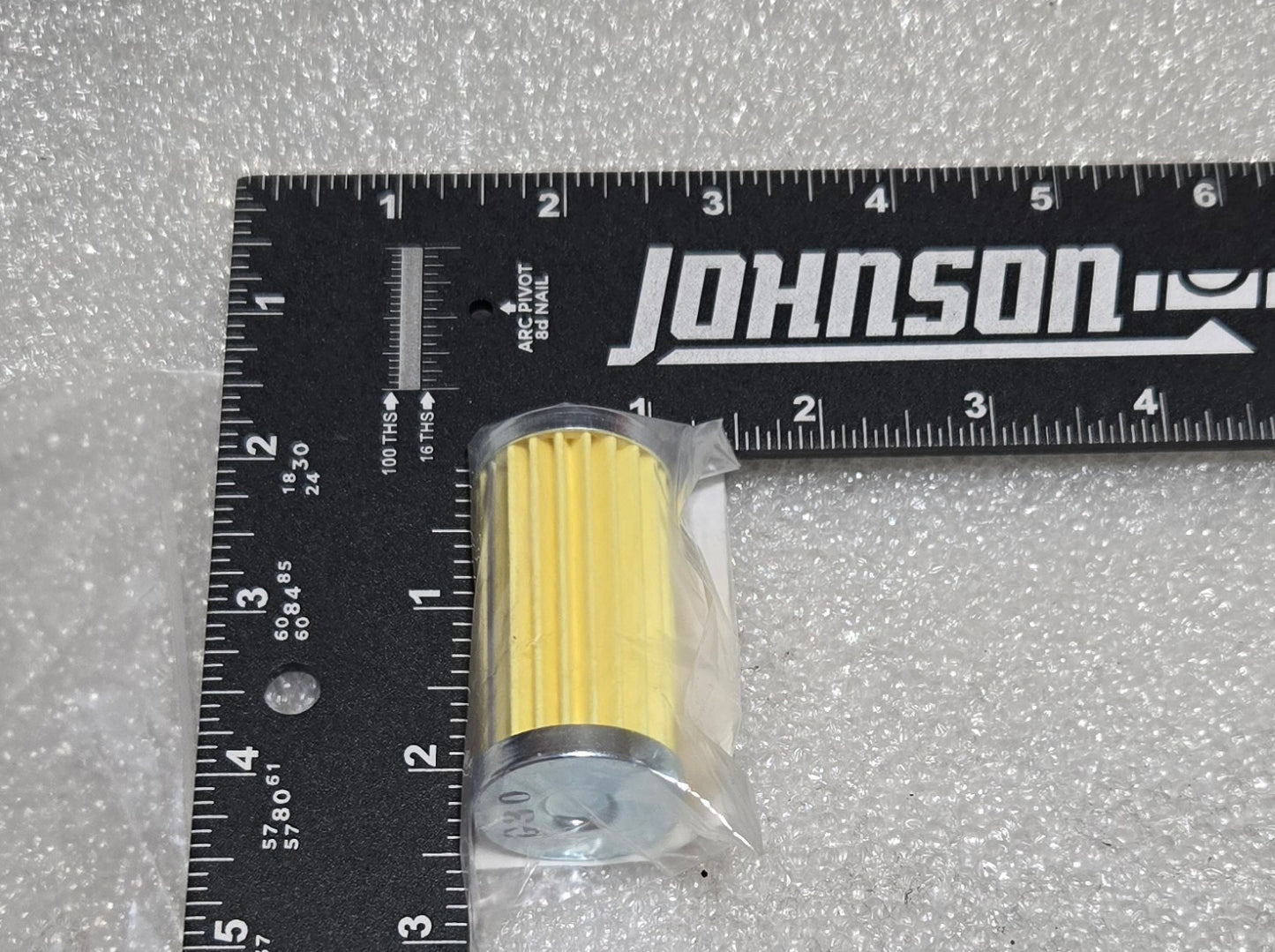 FUEL FILTER, MM404879