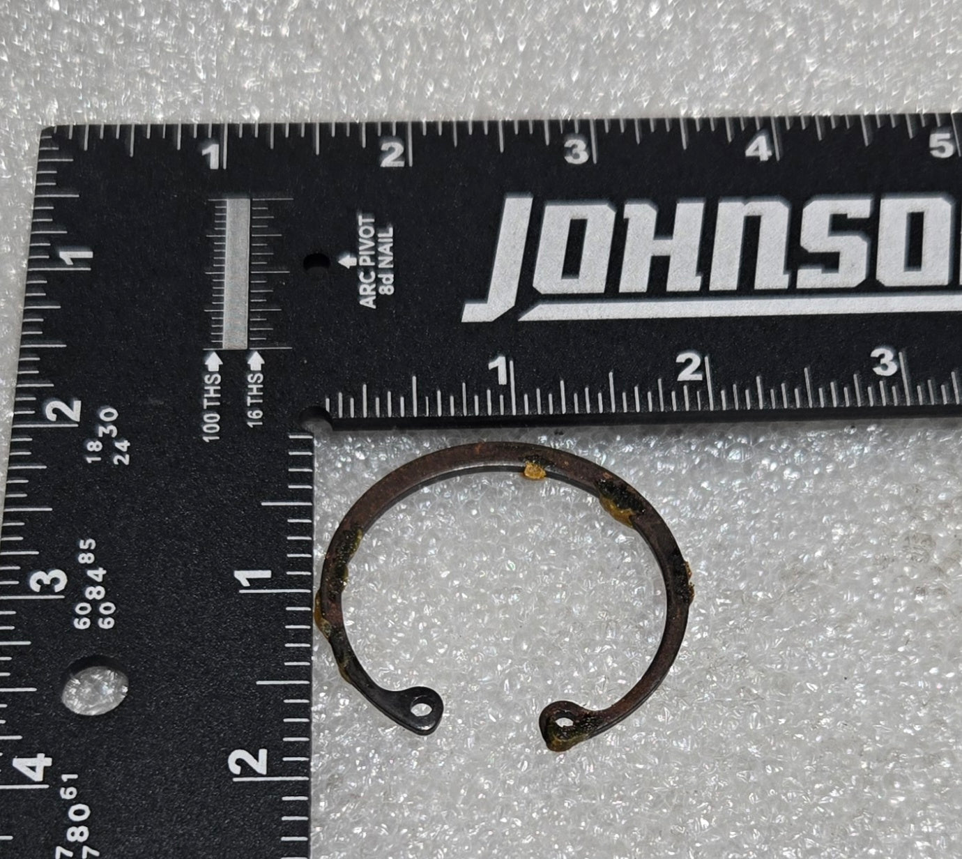 C-TYPE STOP RING, V7051400420