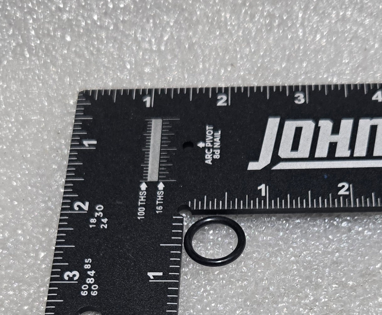 O-RING (P) (Spec 14), V7201124014