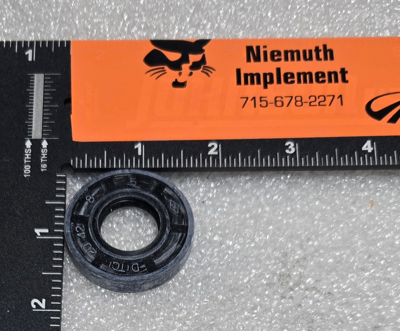 OIL SEAL (D), V7441204208