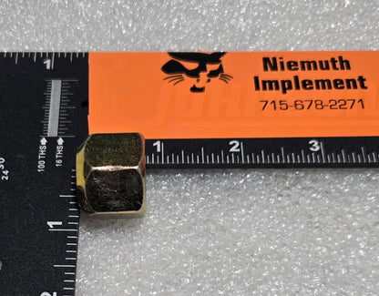 WHEEL NUT, 007609735C1
